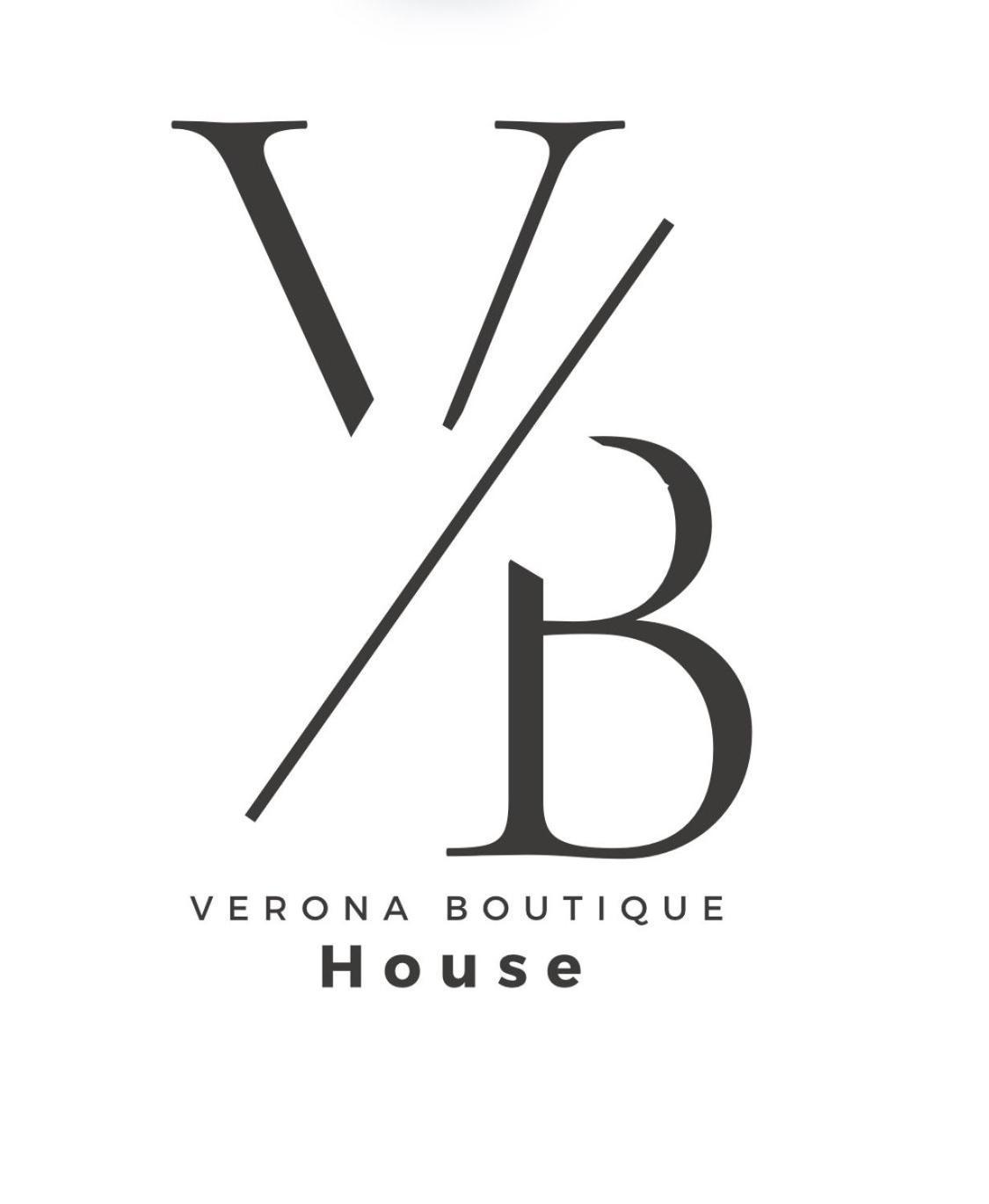 Verona Boutique House Exteriör bild